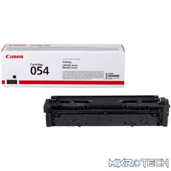 Canon 054 Black Laser Toner cartridge