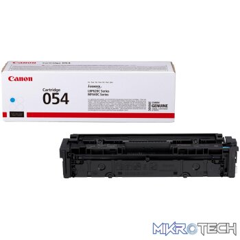Canon 054 Cyan Laser Toner cartridge