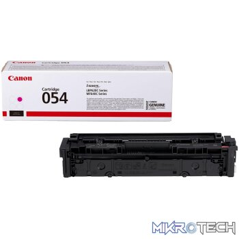 Canon 054 Magenta Laser Toner cartridge