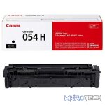 Canon 054H High Yiled Black Laser Toner cartridge
