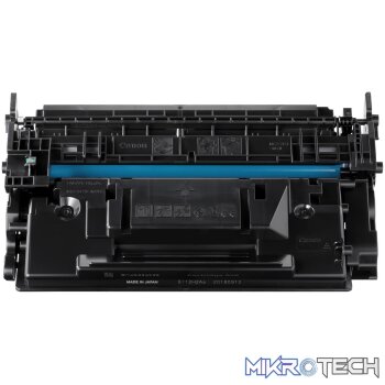 Canon 056 BK Black Laser Toner cartridge