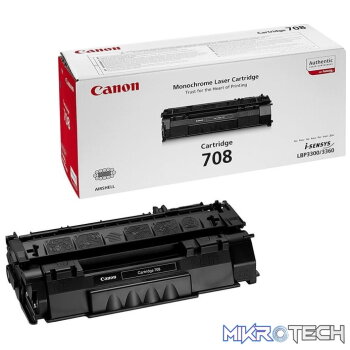 Canon 708 Black toner