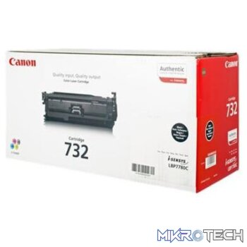 Canon 732 black toner