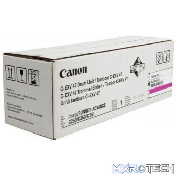 Canon C-EXV47 Magenta Drum (Order on request)