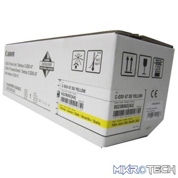 Canon C-EXV47 Yellow Drum (Order on request)