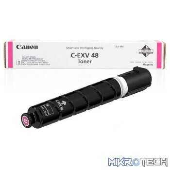 Canon C-EXV48 Magenta toner (Order on request)