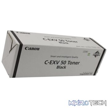 Canon C-EXV50 Black Laser Toner cartridge