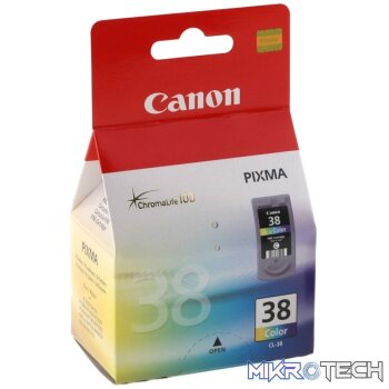 Canon CL-38 color ink cartridge