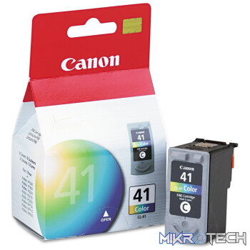 Canon CL-41 color ink cartridge