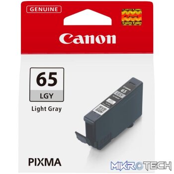Canon CLI-65 LGY Light Grey Ink cartridge