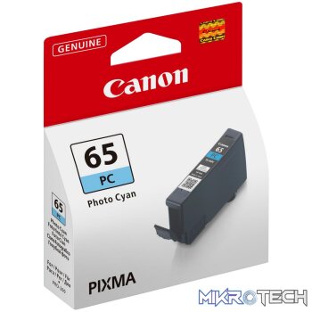 Canon CLI-65 PC Photo Cyan Ink cartridge