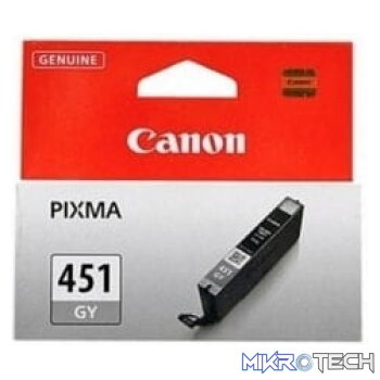 Canon CLi-471GY Grey ink cartridge