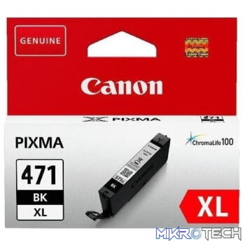 Canon CT-C471BXL XL Black ink cartridge