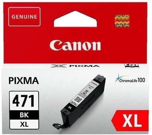 Canon CT-C471BXL XL Black ink cartridge