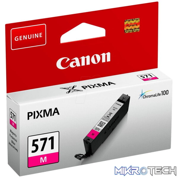 Canon CT-C471C Magenta ink cartridge Canon CT-C471C Magenta ink cartridge
