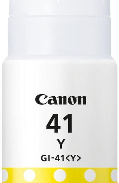 Canon GI-41 Yellow Ink Tank
