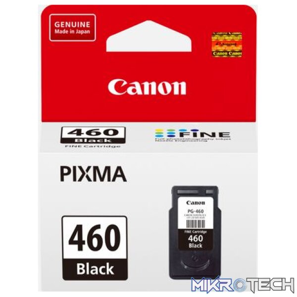 Canon PG-460 Black Ink cartridge - Image 2
