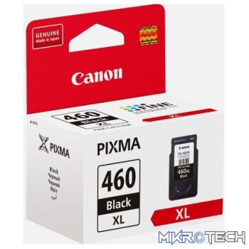 Canon PG-460XL High Yield Black Ink cartridge