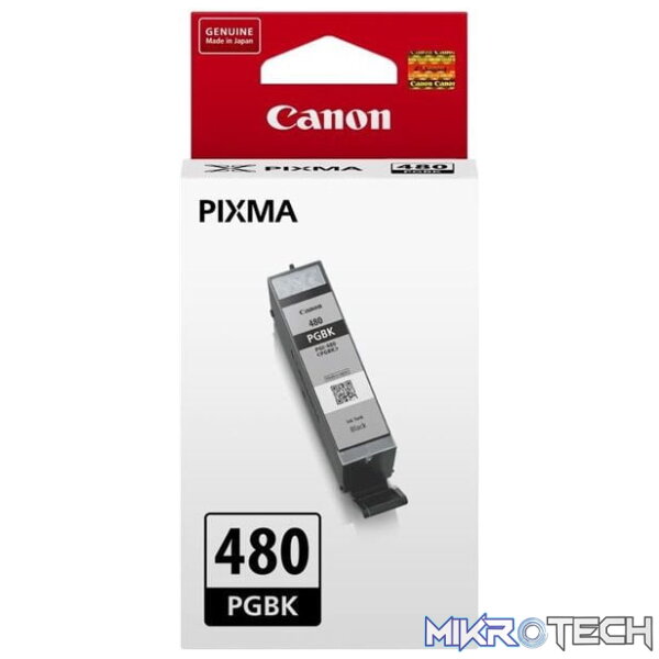 Canon PGI-480 PGBK Black ink cartridge Canon PGI-480 PGBK Black ink cartridge