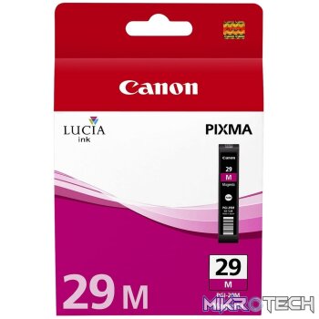 Canon PGi-29M Magenta ink cartridge for pixma Pro-1