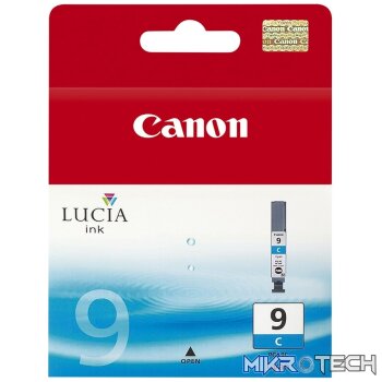 Canon PGi-9C cyan ink cartridge