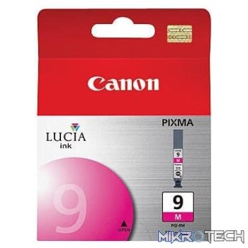 Canon PGi-9M Magenta ink cartridge