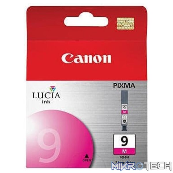 Canon PGi-9M Magenta ink cartridge Canon PGi-9M Magenta ink cartridge