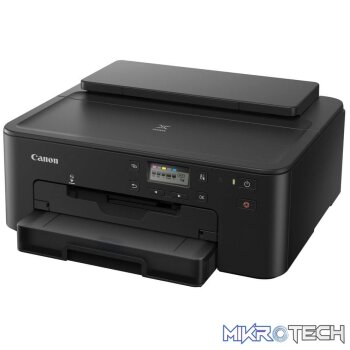 Canon PIXMA TS704 A4 Single Function Inkjet Printer