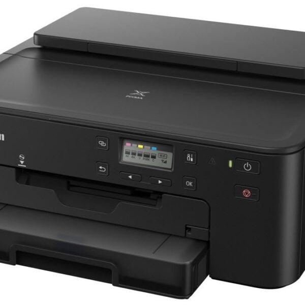 Canon PIXMA TS704 A4 Single Function Inkjet Printer