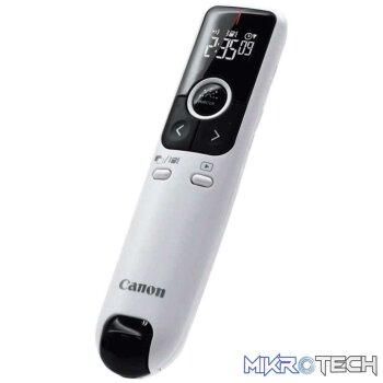 Canon PR100 White 2.4Ghz RF Presenter