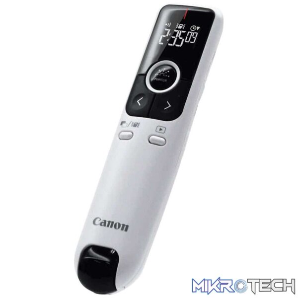 Canon PR100 White 2.4Ghz RF Presenter Canon PR100 White 2.4Ghz RF Presenter