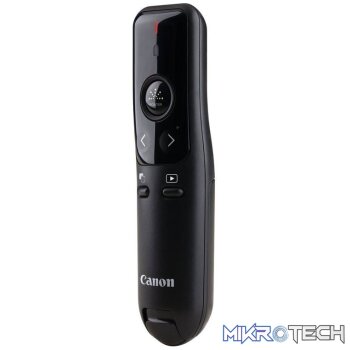 Canon PR500 2.4Ghz RF Black Presenter