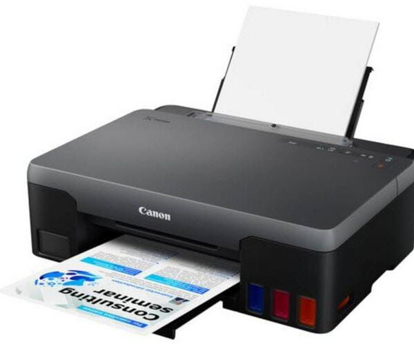 Canon Pixma G1420 High Yield Single Function Printer