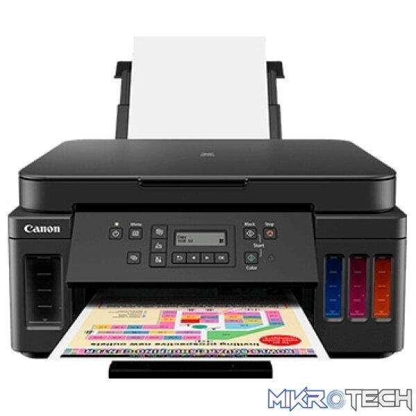 Canon Pixma G6040 A4 Multifunction Ink Tank Printer - Image 3