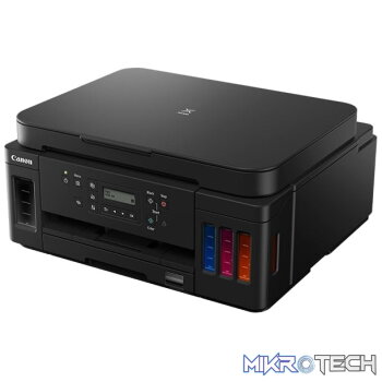 Canon Pixma G6040 A4 Multifunction Ink Tank Printer
