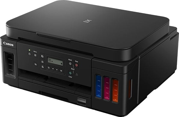 Canon Pixma G6040 A4 Multifunction Ink Tank Printer