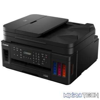 Canon Pixma G7040 Multifunction Printer with Fax