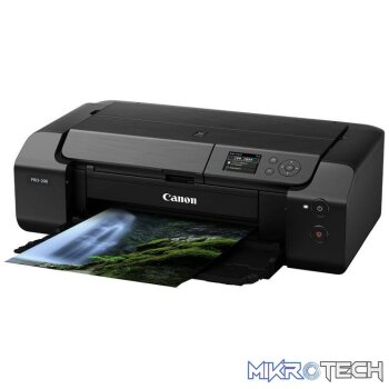 Canon Pixma Pro-200S 8 single ink Photo Printer