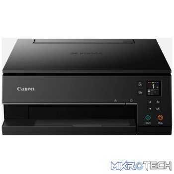 Canon Pixma TS6340 A4 Multifunction Inkjet Printer