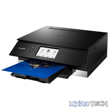Canon Pixma TS8340 A4 Multifunction Inkjet Printer