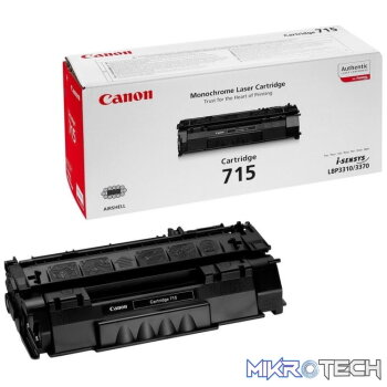 Canon To-C715 715 Black toner