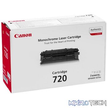 Canon To-C720 720 Black toner