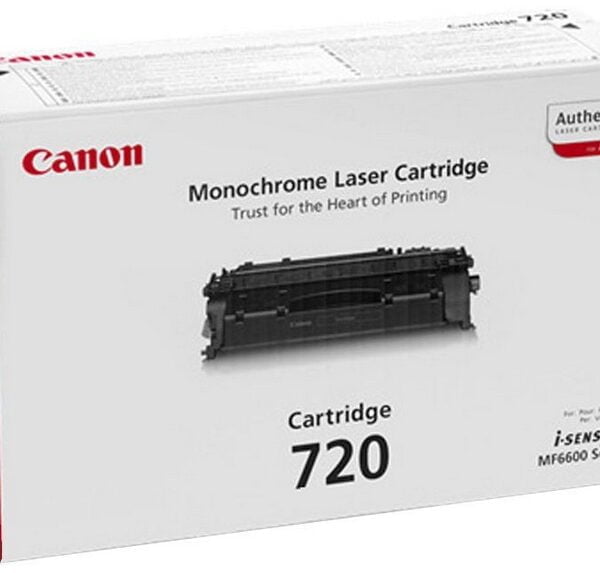 Canon To-C720 720 Black toner