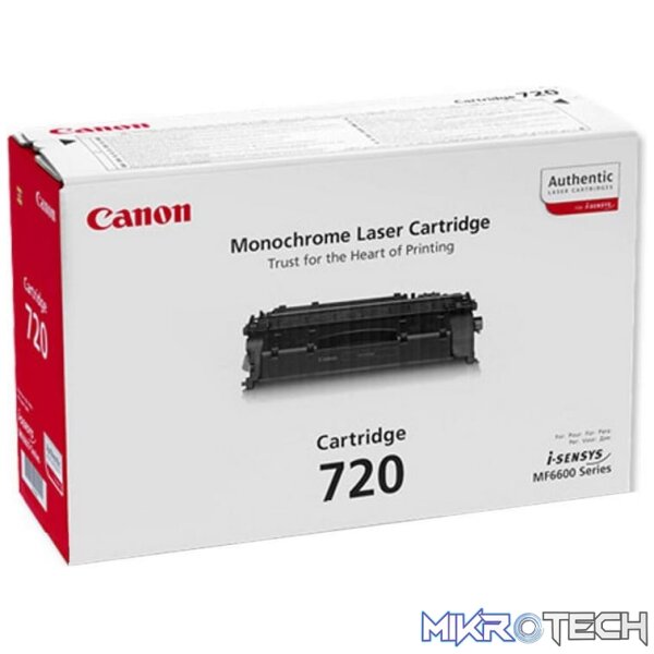 Canon To-C720 720 Black toner Canon To-C720 720 Black toner