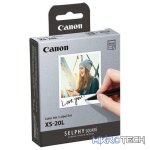 Canon XS-20L Selphy Square QX10 consumables 20 pack