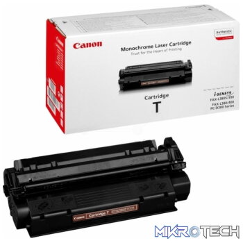 Canon cartridge-T Black laser toner cartridge