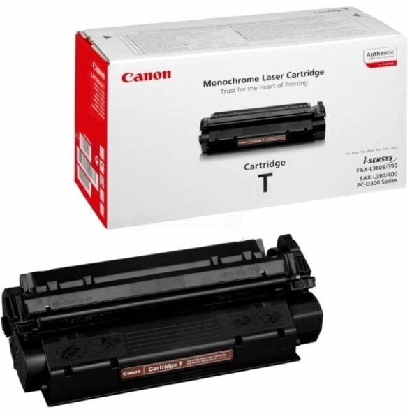 Canon cartridge-T Black laser toner cartridge