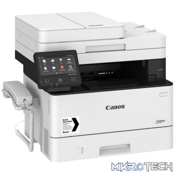 Canon i-SENSE MF445DW Multifunction Mono Laser Printer with Fax (Order on request)