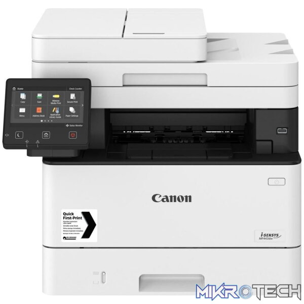 Canon i-SENSYS MF443DW All in one mono Laser Printer Canon i-SENSYS MF443DW All in one mono Laser Printer
