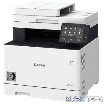 Canon i-SENSYS MF744Cx A4 Multifunction Colour Laser Printer with Fax (Order on request)